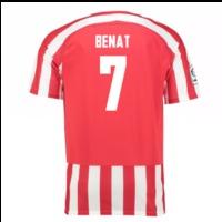 2016-17 Athletic Bilbao Home Shirt (Benat 7)