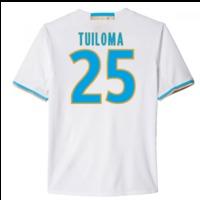 2016-17 Marseille Home Shirt (Tuiloma 25) - Kids