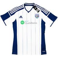 2014-15 West Brom Home Shirt *BNIB* S