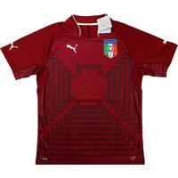 2014-15 Italy GK Away Shirt *BNIB*