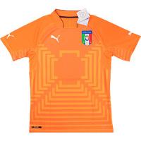 2014-15 Italy GK Third Shirt *BNIB*