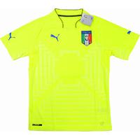 2014-15 Italy GK Home Shirt *BNIB*