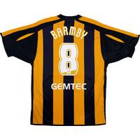 2006-07 Hull City Home Shirt Barmby #8 L