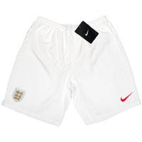 2013 England Player Issue \'150?? anniversary\' Away Shorts *BNIB* L