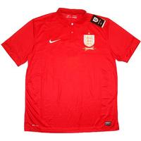 2013 England Away \'150?? anniversary\' Shirt *BNIB*