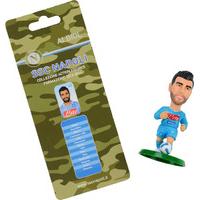 2013-14 Napoli Official Figurine Albiol #33 *In Box* 3½\