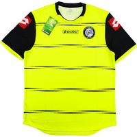 2014-15 Sturm Graz GK S/S Shirt *BNIB*