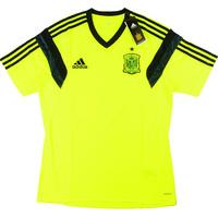 2013 15 spain adizero training shirt bnib