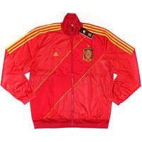 2012-13 Spain Adidas Anthem Jacket *BNIB*