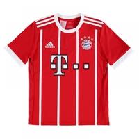 2017-2018 Bayern Munich Adidas Home Shirt (Kids)