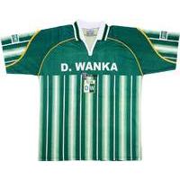 2002-03 Deportivo Wanka Home Shirt *BNIB* L