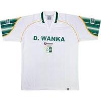 2002-03 Deportivo Wanka Away Shirt *BNIB* XL