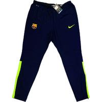 2014-15 Barcelona Nike Technical Training Pants/Bottoms *w/Tags*