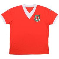 2006-07 Wales Home Shirt XL