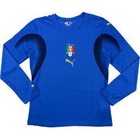 2006-07 Italy Puma Training L/S Shirt Womens (L)