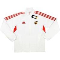 2010-11 Spain Adidas Woven Presentation Jacket *w/Tags* S