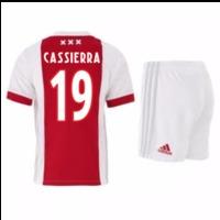 2017-2018 Ajax Home Mini Kit (Ca...