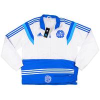 2014-15 Olympique Marseille Adidas Presentation Tracksuit *BNIB*