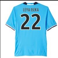 2016 17 marseille third shirt leya iseka 22