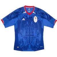 2011 Team GB Olympic Home Shirt S