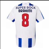 2016 17 porto home shirt brahimi 8