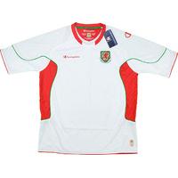 2008-10 Wales Away Shirt *w/Tags* S