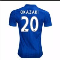2016-17 Leicester City Home Shir...