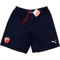 2013 14 red star belgrade away shorts bnib