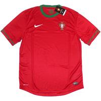 2012-13 Portugal Home Shirt *BNIB*