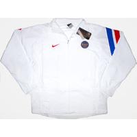 2006-08 Russia Nike Track Jacket *BNIB*