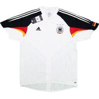 2004 05 germany home shirt bnib