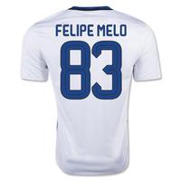 2015-16 Inter Milan Away Shirt (Felipe Melo 83) - Kids