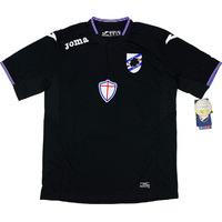 2015-16 Sampdoria GK Shirt *BNIB* BOYS