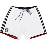 2014-15 Germany Home Shorts *BNIB*