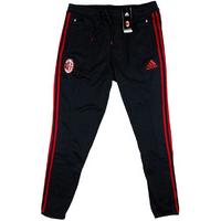 2014-15 AC Milan Adidas Training Pants/Bottoms *BNIB*