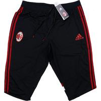 2014-15 AC Milan Adizero 3/4 Training Pants/Bottoms *BNIB*