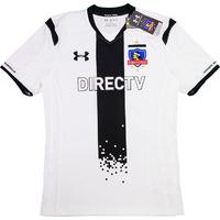 2014-15 Colo Colo Home Shirt *BNIB* M