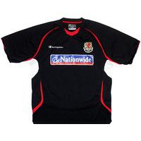 2008 10 wales champion training shirt s