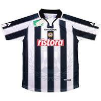 2001-02 Udinese Home Shirt *w/Tags* XL