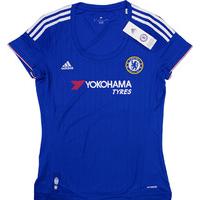 2015-16 Chelsea Home Shirt *BNIB* Womens