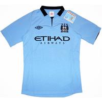 2012 13 manchester city home shirt wtags xxl