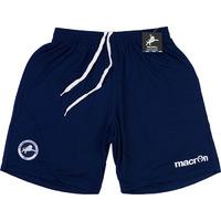 2015 16 millwall macron training shorts bnib boys