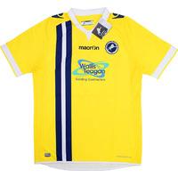 2015 16 millwall third shirt bnib