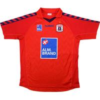 2005 06 agf aarhus away shirt xl