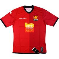 2013 14 fc nordsjlland home shirt bnib xs