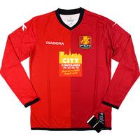 2013-14 FC Nordsjælland Home L/S Shirt *BNIB*