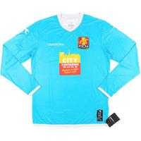 2013-14 FC Nordsjælland Away L/S Shirt *BNIB*