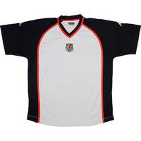 2002-04 Wales Kappa Training Shirt XL