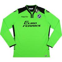 2014-15 Millwall GK Away Shirt *w/Tags* XXL