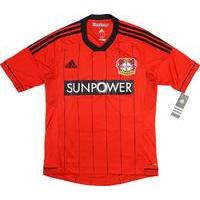 2012-13 Bayer Leverkusen Home Shirt *w/Tags* XL